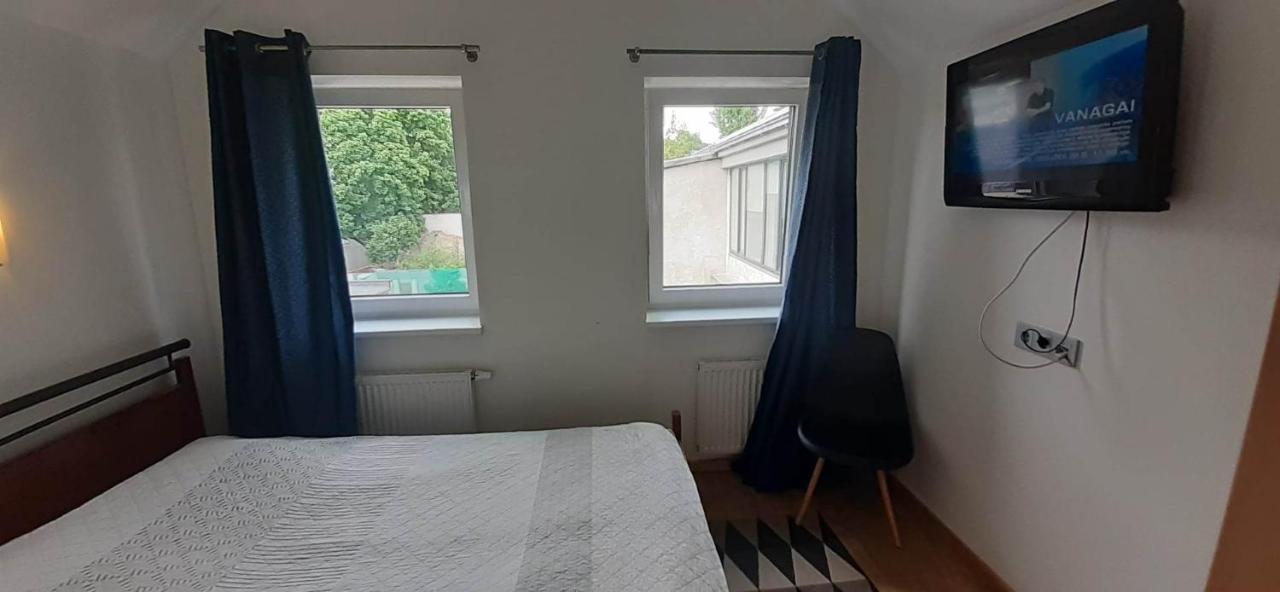 Loft Style Apartments In Kaunas Center Екстер'єр фото
