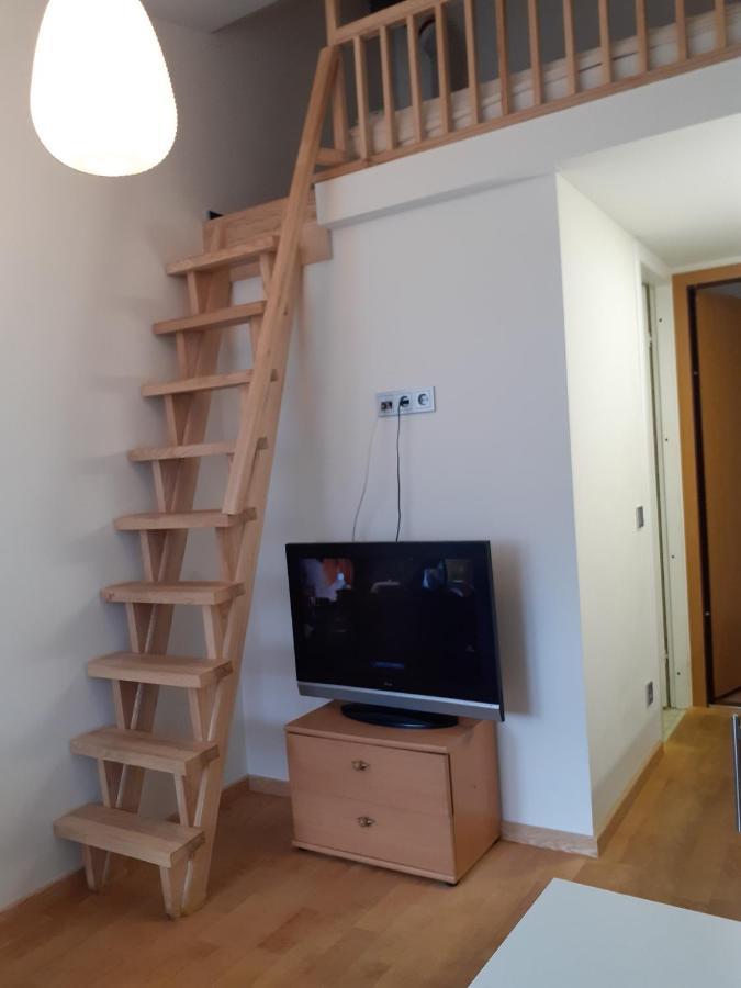 Loft Style Apartments In Kaunas Center Екстер'єр фото
